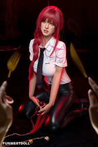 FunWest Doll 162cm (5ft4') F-Cup The Most Attractive Anime Sex Doll of All Time - Rias Gremory