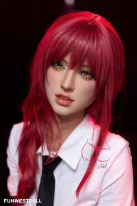 FunWest Doll 162cm (5ft4') F-Cup The Most Attractive Anime Sex Doll of All Time - Rias Gremory