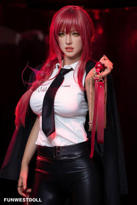 FunWest Doll 162cm (5ft4') F-Cup The Most Attractive Anime Sex Doll of All Time - Rias Gremory