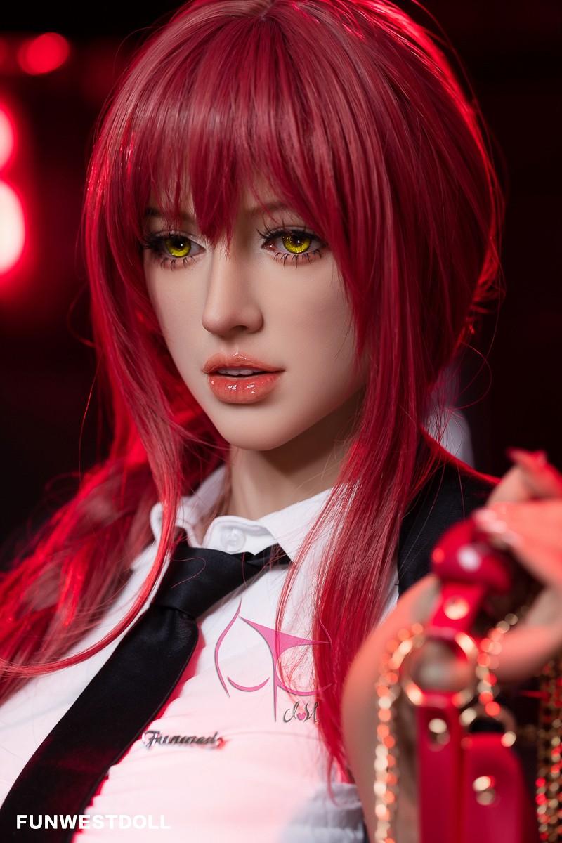 FunWest Doll 162cm (5ft4') F-Cup The Most Attractive Anime Sex Doll of All Time - Rias Gremory