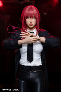 FunWest Doll 162cm (5ft4') F-Cup The Most Attractive Anime Sex Doll of All Time - Rias Gremory