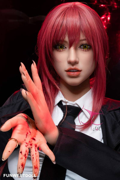 162cm (5ft4") F-Cup The Most Attractive Anime Sex Doll of All Time - R   SRSD