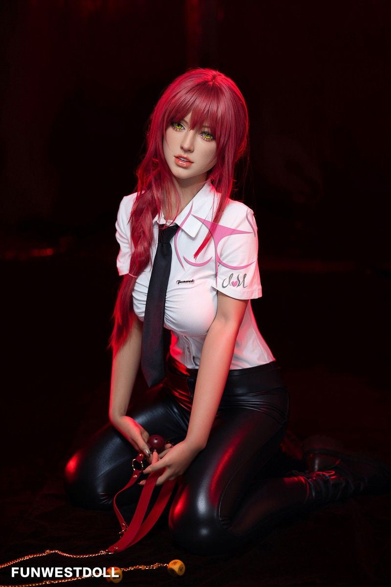 FunWest Doll 162cm (5ft4") F-Cup The Most Attractive Anime Sex Doll - Rias Gremory - In Stock | USA