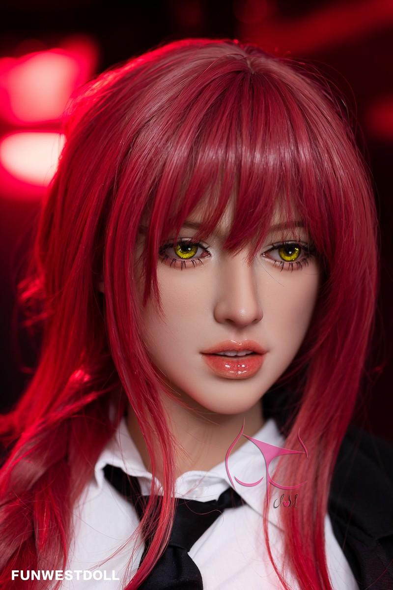 FunWest Doll 162cm (5ft4") F-Cup The Most Attractive Anime Sex Doll - Rias Gremory - In Stock | USA
