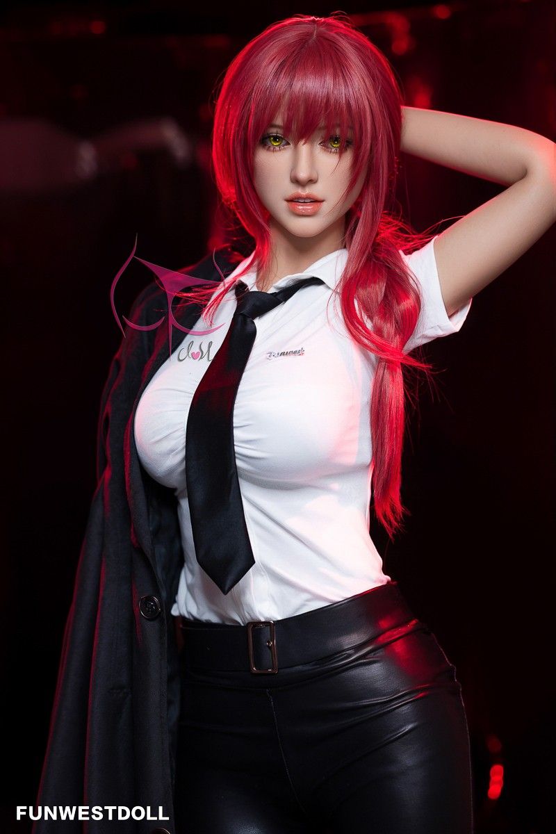 FunWest Doll 162cm (5ft4") F-Cup The Most Attractive Anime Sex Doll - Rias Gremory - In Stock | USA