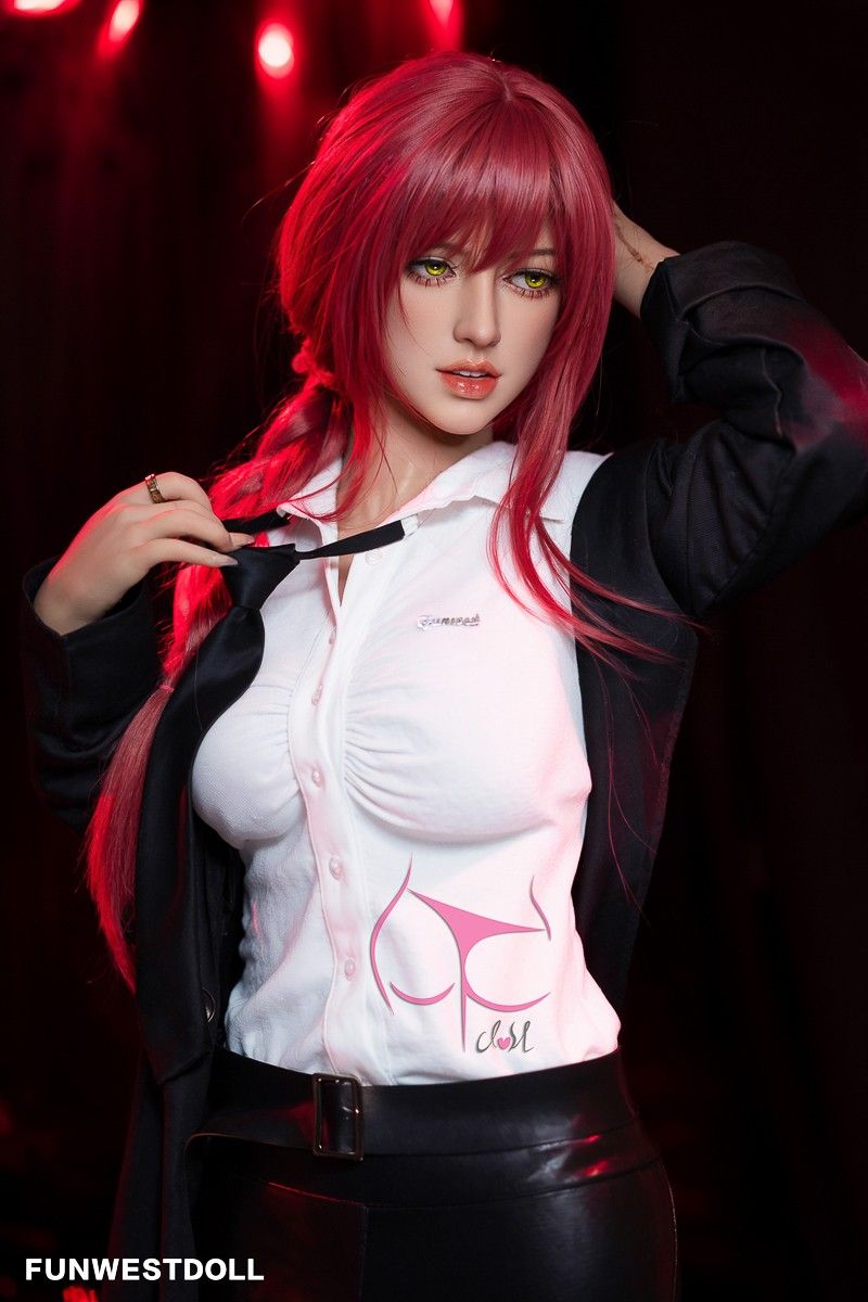 FunWest Doll 162cm (5ft4") F-Cup The Most Attractive Anime Sex Doll - Rias Gremory - In Stock | USA