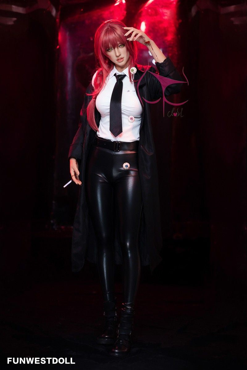 FunWest Doll 162cm (5ft4") F-Cup The Most Attractive Anime Sex Doll - Rias Gremory - In Stock | USA
