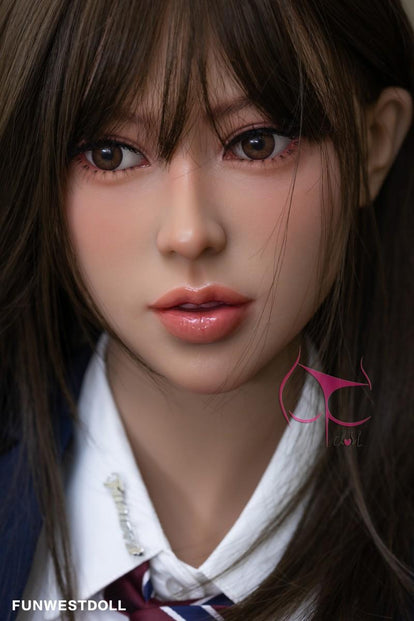165cm (5ft5') C-Cup Japanese Sex Doll with Small Breasts - Miku SRSD 165cm (5ft5') C-Cup Japanese Sex Doll with Small Breasts - Miku SRSD