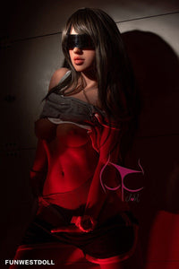 FunWest Doll 165cm (5ft5') C-Cup The Sex Doll That Does It All Brazzers- Adele