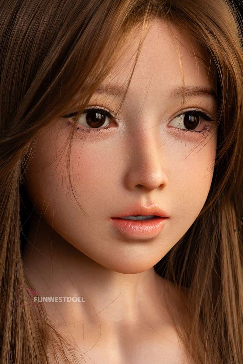95cm (3ft1") Silicone Torso Sex Doll - D-Cup – Amy, FunWest Doll, , SRSD