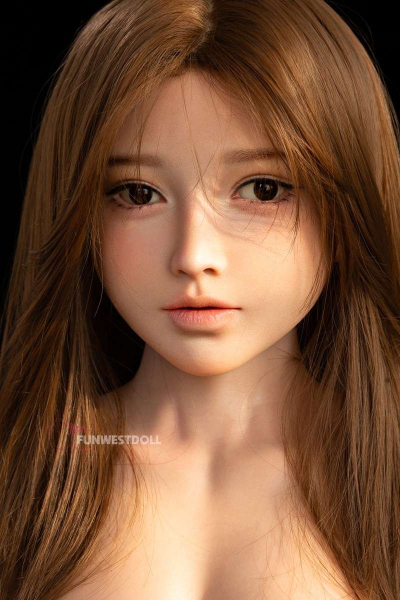 95cm (3ft1") Silicone Torso Sex Doll - D-Cup – Amy, FunWest Doll, , SRSD