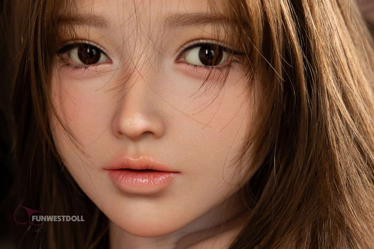 95cm (3ft1") Silicone Torso Sex Doll - D-Cup – Amy, FunWest Doll, , SRSD