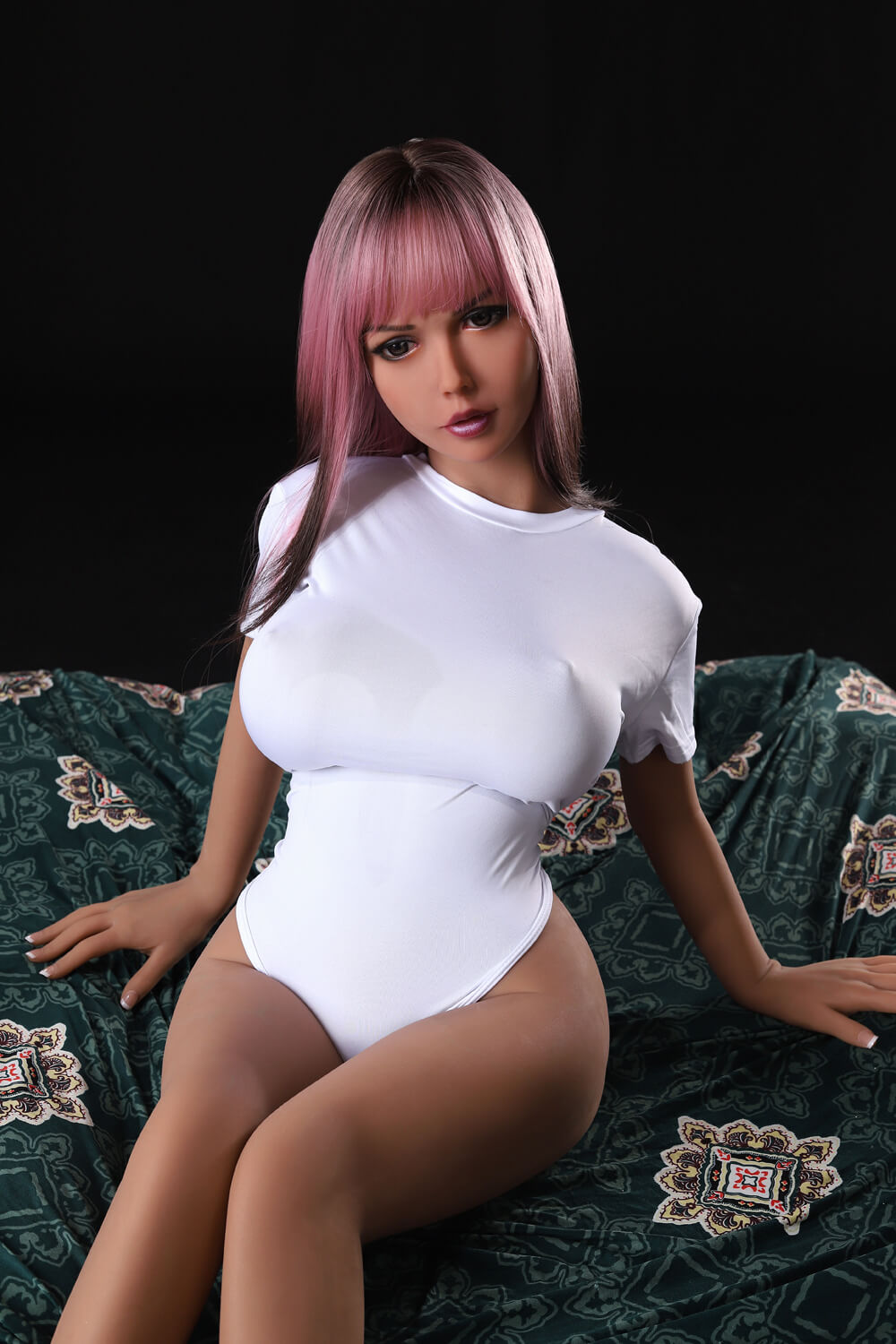 Galaxy Doll 140cm (4ft5") Exotic Fantasy TPE Sex Doll - D-Cup - In Stock | US Only