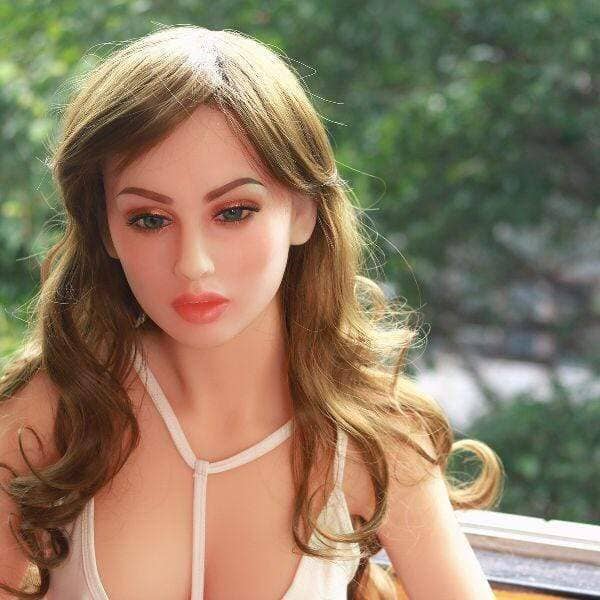 Hit Doll # 145cm (4ft9') with head #35 Silicone Real Sex Doll