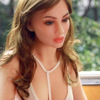 Thumbnail for Hit Doll # 145cm (4ft9') with head #35 Silicone Real Sex Doll