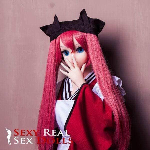 Hit Doll 160cm (5ft2') Anime Head with Oral Sex Silicone Doll
