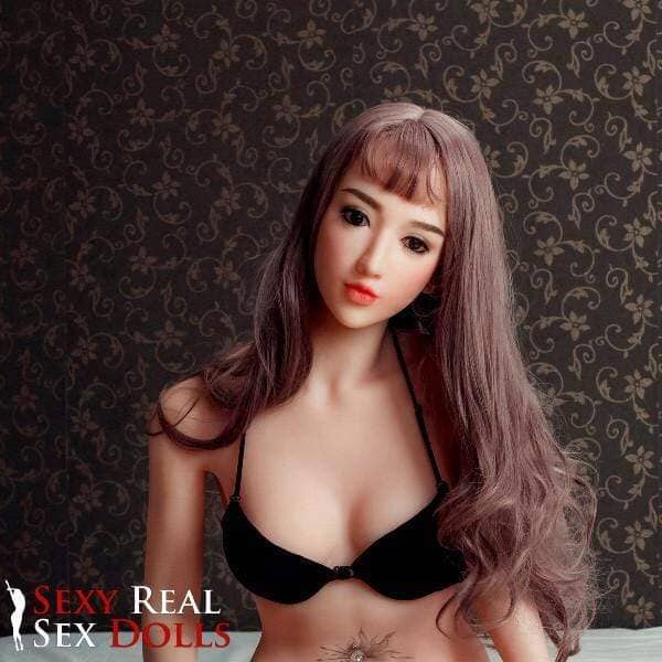 160cm 5ft2 Real Silicone Sexy Doll Nala