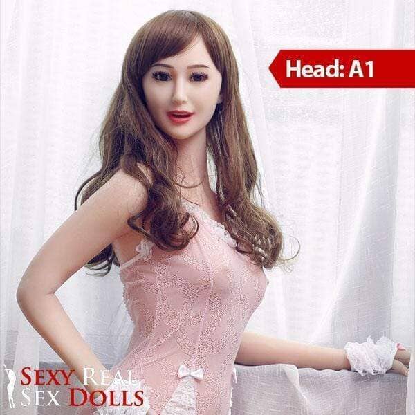Hit Doll 160cm (5ft2') Silicone B-Cup