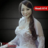 Thumbnail for Hit Doll 160cm (5ft2') Silicone D-Cup