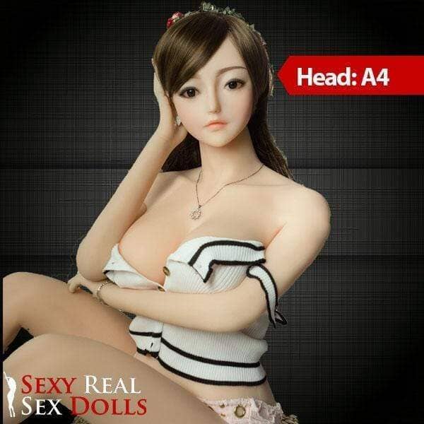 Hit Doll 160cm (5ft2') Silicone D-Cup