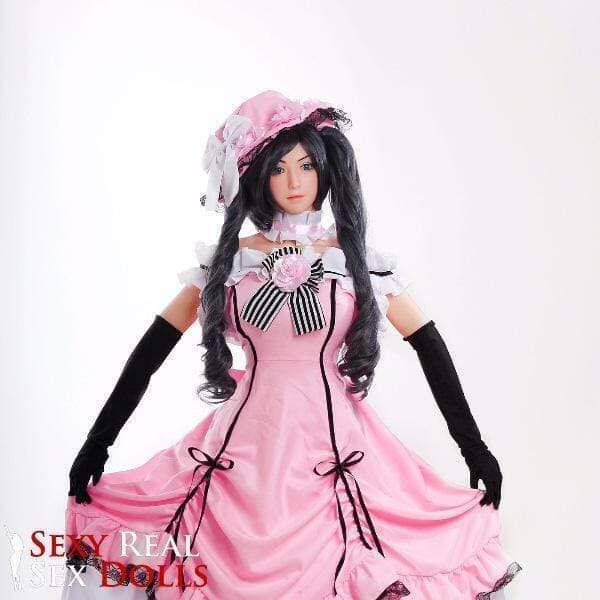 Hit Doll 160cm (5ft2') Silicone Real Love Doll