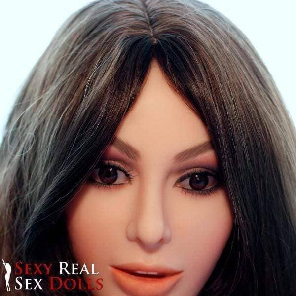 Hit Doll 160cm (5ft2') Silicone Realistic Sex Doll Ally