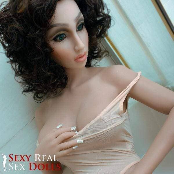 Hit Doll 160cm (5ft2') Silicone Sexy Real Sex Doll Lula