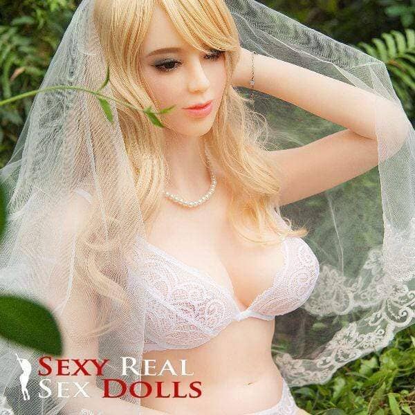 Hit Doll 160cm (5ft2') Silicone Sexy Real Sex Doll Margo