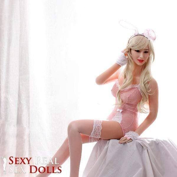 Hit Doll # 160cm (5ft2') Small Breast Silicone Doll