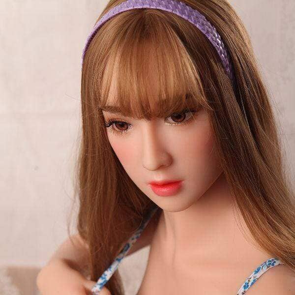 Hit Doll # 160cm (5ft2') Small Breast Silicone Doll