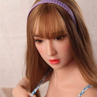 Thumbnail for Hit Doll # 160cm (5ft2') Small Breast Silicone Doll