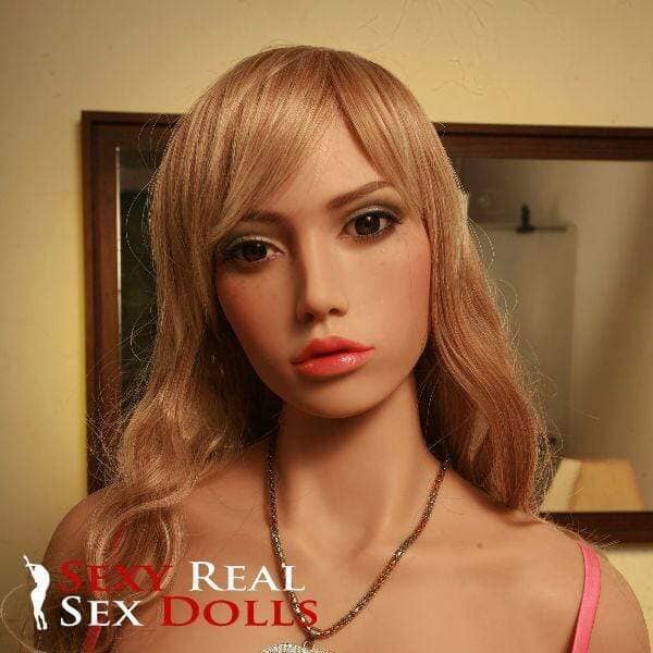 Hit Doll 162cm (5ft3') Premium Silicone Sex Doll Sandra