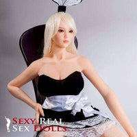 Thumbnail for Hit Doll 162cm (5ft3') Silicone Sexy Real Sex Doll Anna