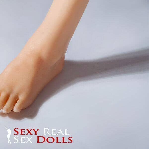 Hit Doll 162cm (5ft3') Silicone Sexy Real Sex Doll Anna