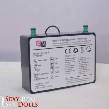 Intelligent Cleaning Set for Sex Dolls by WM Dolls SRSD Intelligent Cleaning Set for Sex Dolls by WM Dolls SRSD