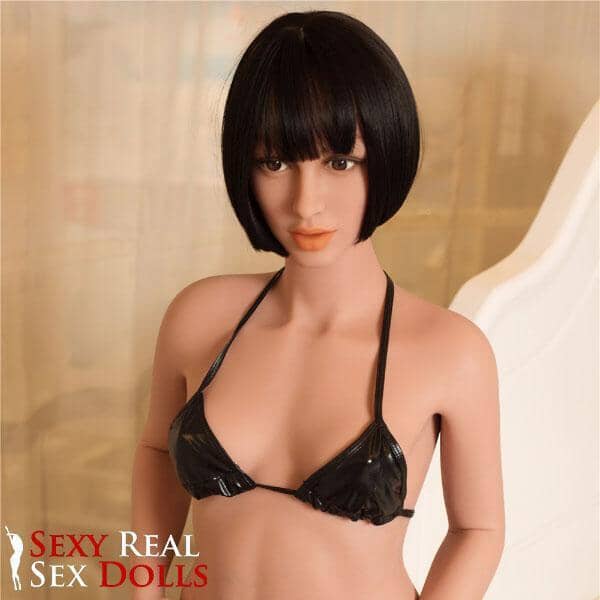 IronTech 142cm (4ft8') Sexy Love Doll with Small Tits