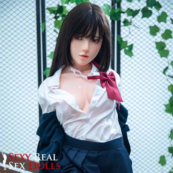 148cm (4ft10') PLUS Silicone Mini Sex Doll - Aiko, IronTech, , Sexy Real Sex Dolls