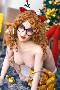 IronTech 150cm (4ft11') Sexy Holiday Special Sex Doll - Kaiti