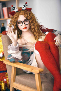 IronTech 150cm (4ft11') Sexy Holiday Special Sex Doll - Kaiti