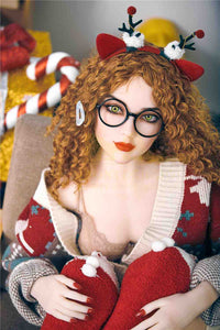 IronTech 150cm (4ft11') Sexy Holiday Special Sex Doll - Kaiti