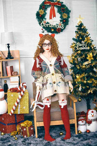 IronTech 150cm (4ft11') Sexy Holiday Special Sex Doll - Kaiti