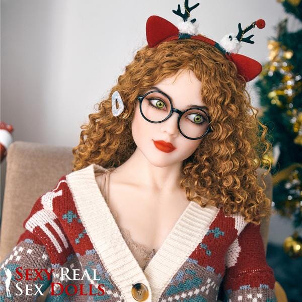 IronTech 150cm (4ft11') Sexy Holiday Special Sex Doll - Kaiti