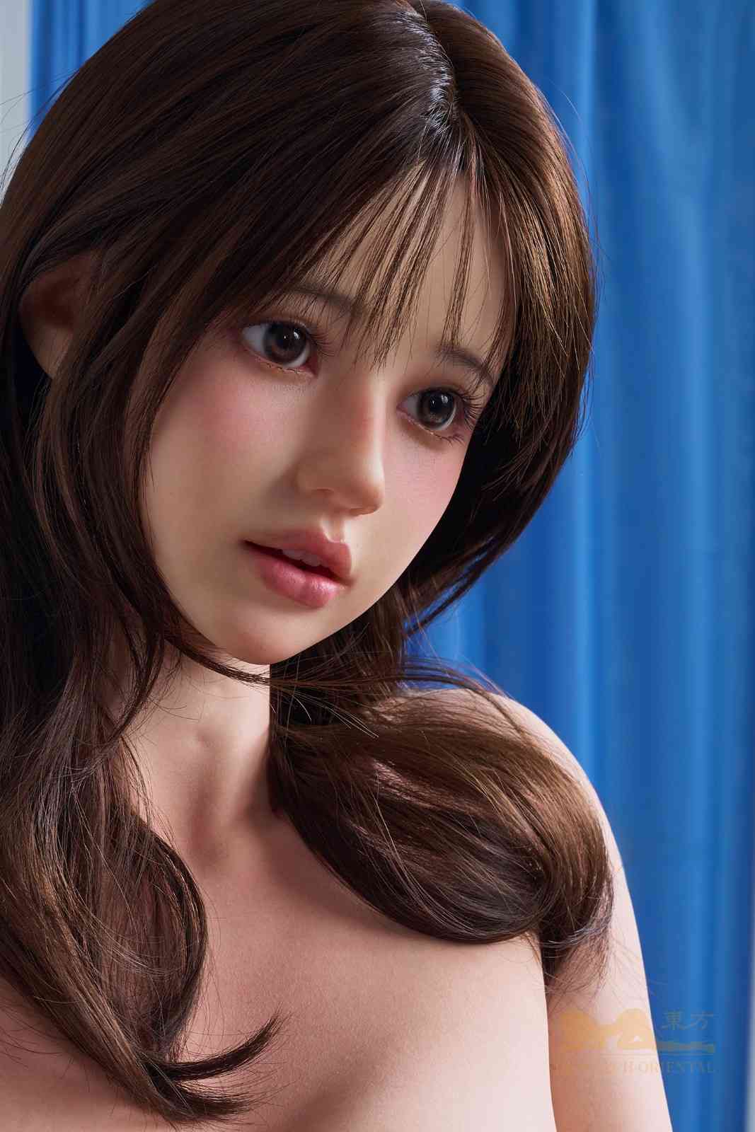 IronTech 151cm (4ft11") ROS MAX Silicone Sex Doll T4 - Evie