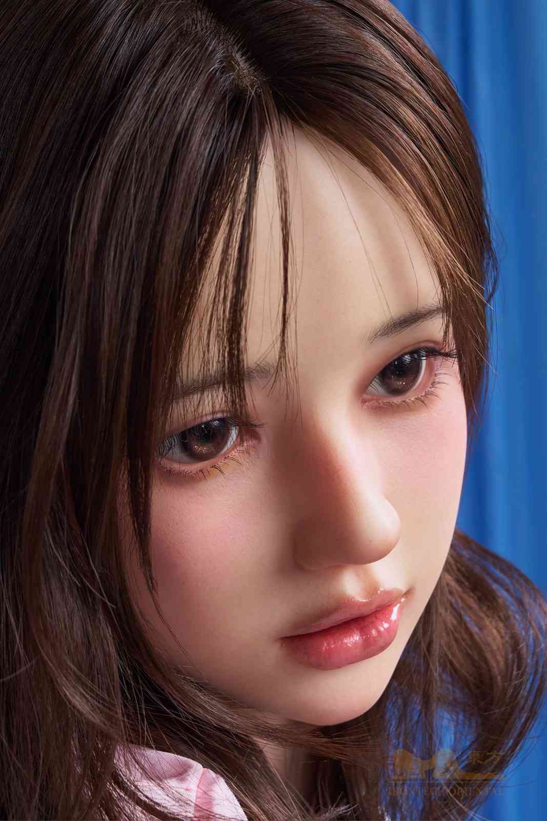 IronTech 151cm (4ft11") ROS MAX Silicone Sex Doll T4 - Evie