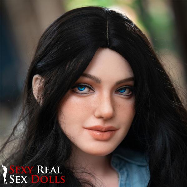 152cm (5ft') Silicone Irontech Doll - Ivy, IronTech, , Sexy Real Sex Dolls