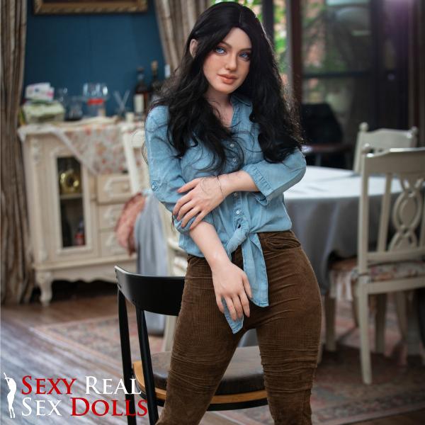 152cm (5ft') Silicone Irontech Doll - Ivy, IronTech, , Sexy Real Sex Dolls