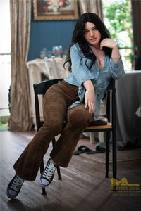 IronTech 152cm (5ft') Silicone Irontech Doll - Ivy