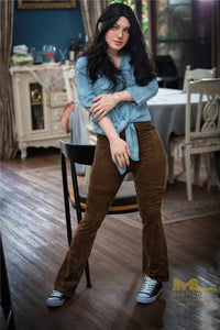 IronTech 152cm (5ft') Silicone Irontech Doll - Ivy