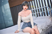 IronTech 152cm (5ft') Silicone Real Life Sex Doll - Misa