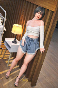 IronTech 152cm (5ft') Silicone Real Life Sex Doll - Misa